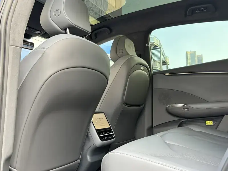 2026 Xpeng G7 с пробегом 3 000 км