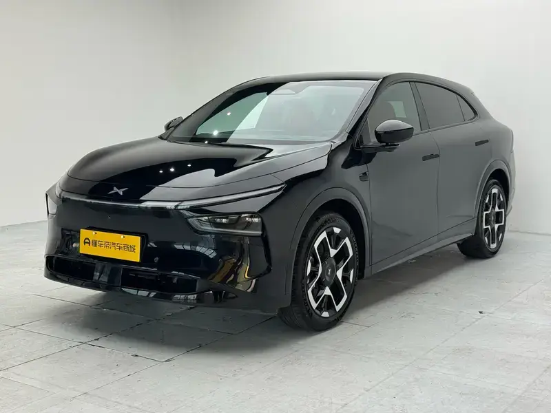 2025 Xpeng G7 с пробегом 2 800 км