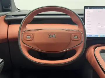 2025 Xpeng G7 с пробегом 2 800 км