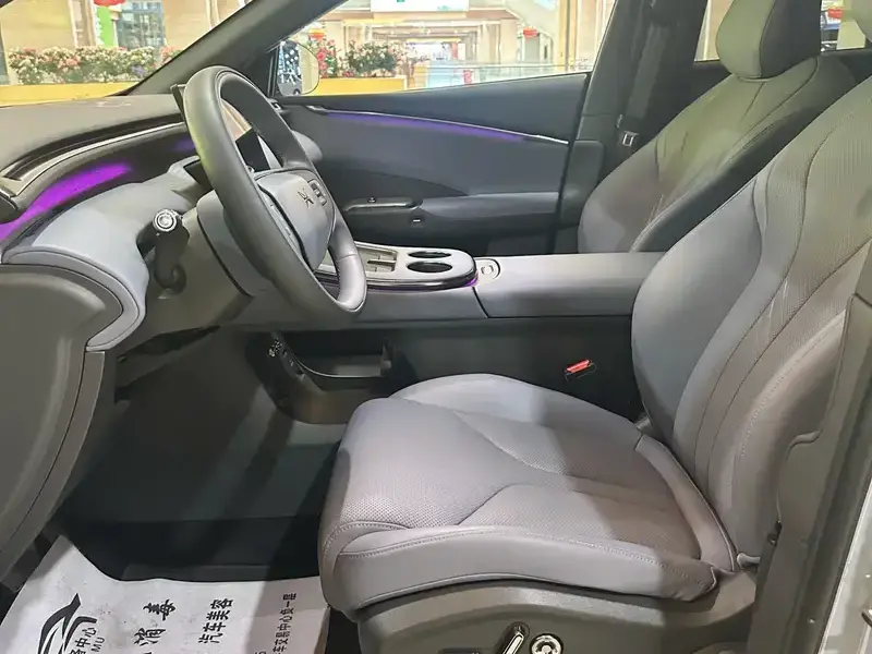 2026 Xpeng G7 с пробегом 6 000 км