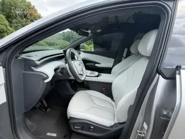 2025 Xpeng G7 с пробегом 29 000 км