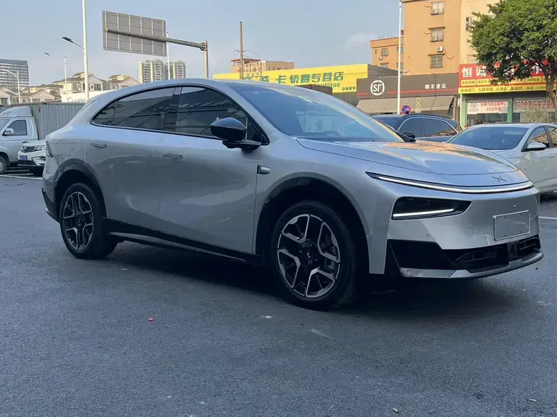 2026 Xpeng G7 с пробегом 6 000 км