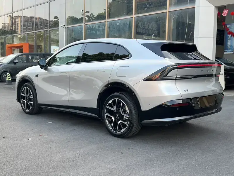 2026 Xpeng G7 с пробегом 6 000 км