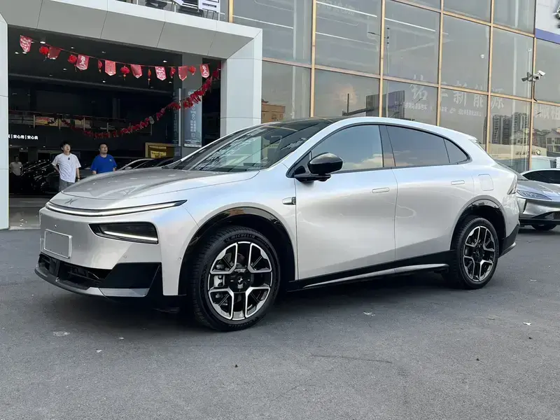 2026 Xpeng G7 с пробегом 6 000 км