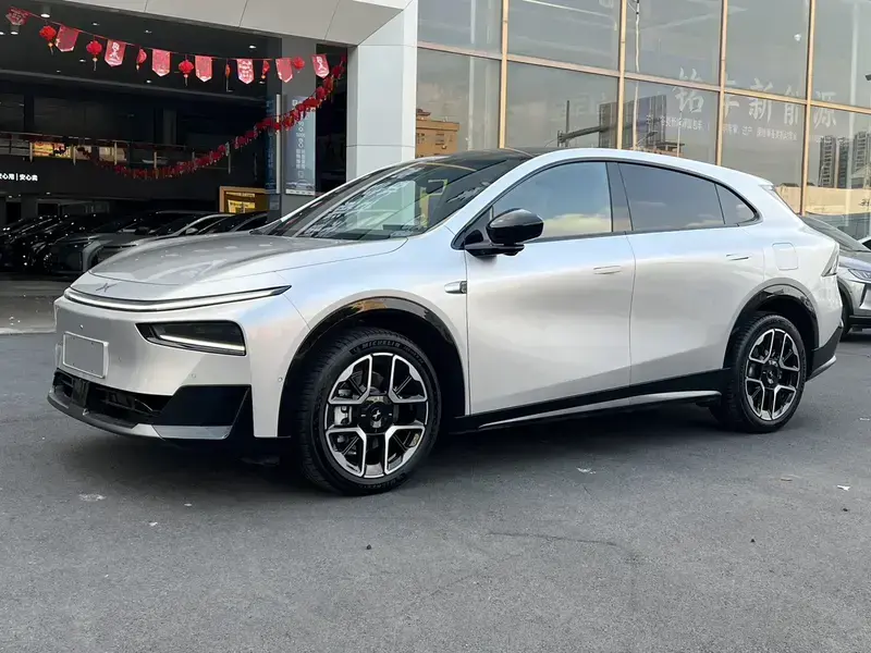 2026 Xpeng G7 с пробегом 6 000 км