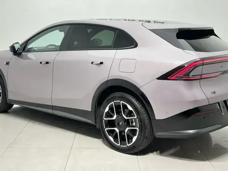 2026 Xpeng G7 с пробегом 4 500 км