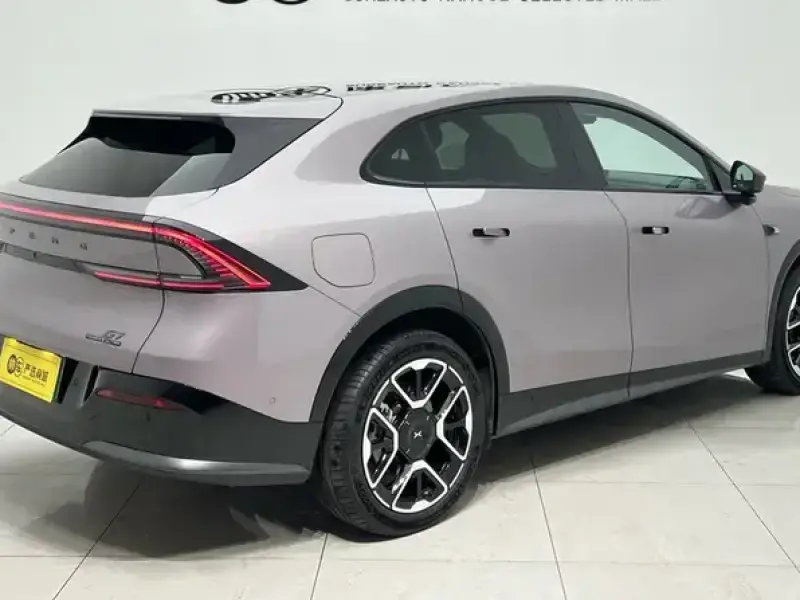 2026 Xpeng G7 с пробегом 4 500 км
