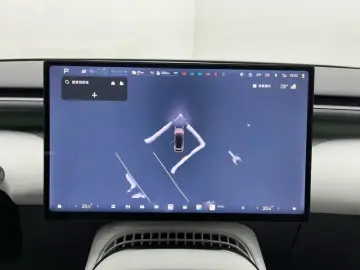 2026 Xpeng G7 с пробегом 4 500 км