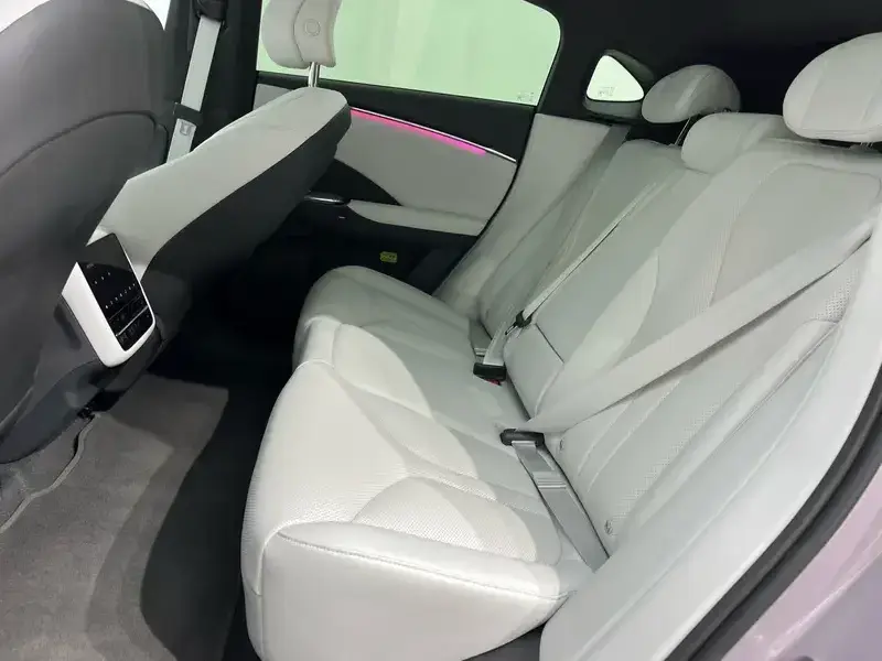 2026 Xpeng G7 с пробегом 4 500 км