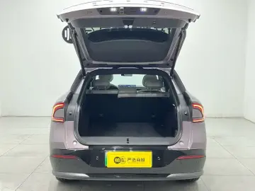 2026 Xpeng G7 с пробегом 4 500 км