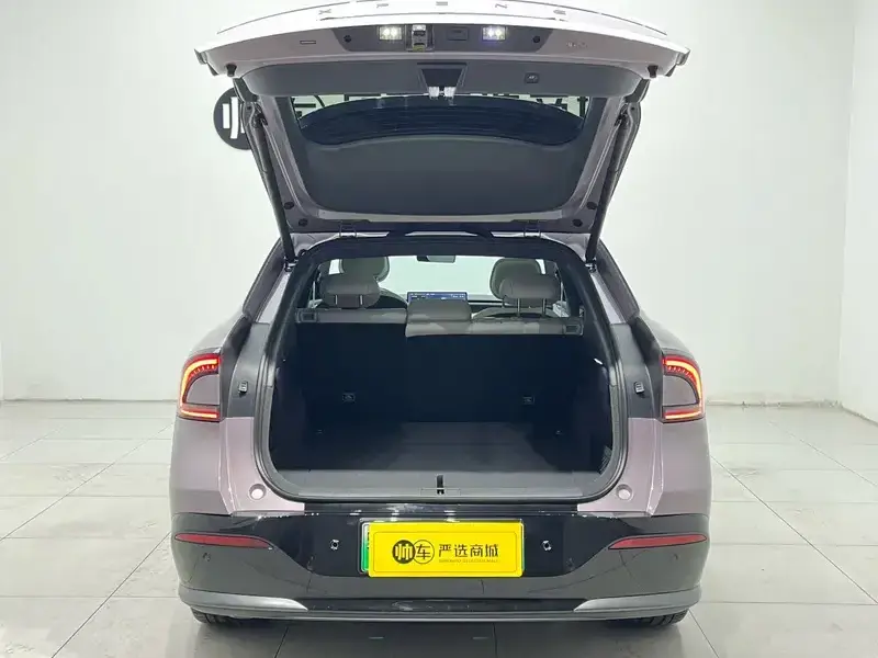 2026 Xpeng G7 с пробегом 4 500 км