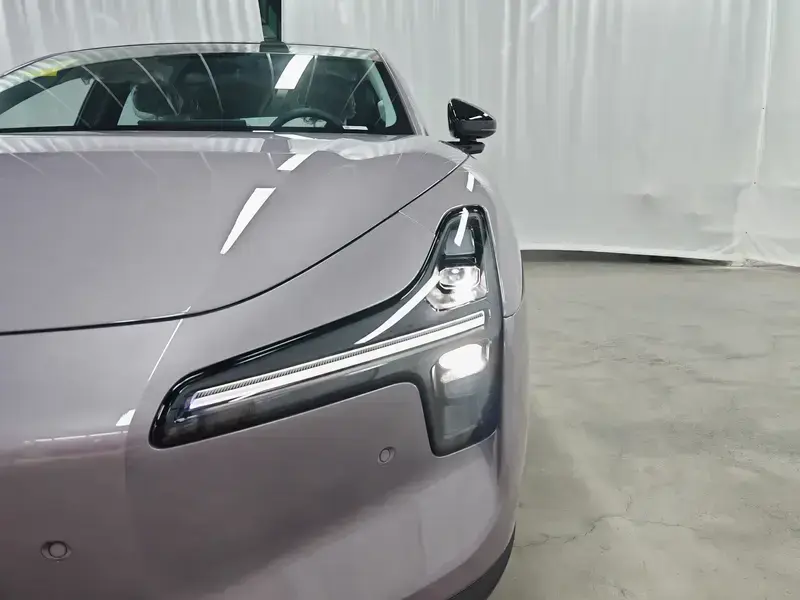 2025 Xpeng Mona M03 с пробегом 100 км