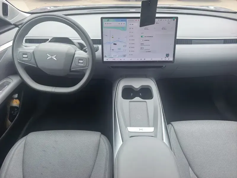2025 Xpeng Mona M03 с пробегом 39 000 км