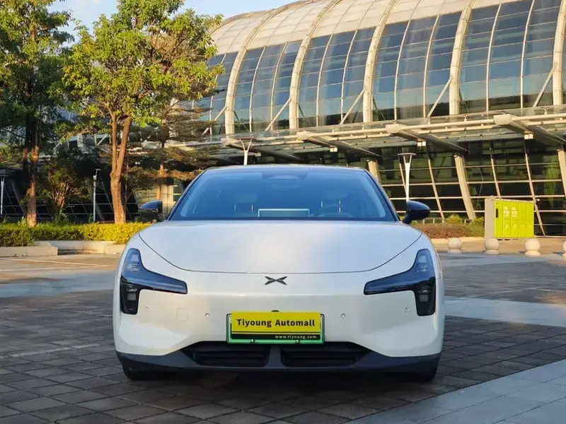 2024 Xpeng Mona M03 с пробегом 50 000 км