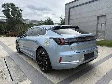 2022 Zeekr 001 с пробегом 60 000 км