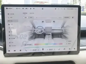 2022 Zeekr 001 с пробегом 61 000 км