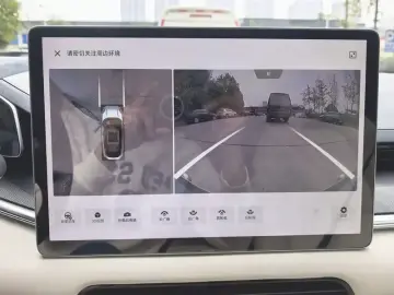 2022 Zeekr 001 с пробегом 61 000 км