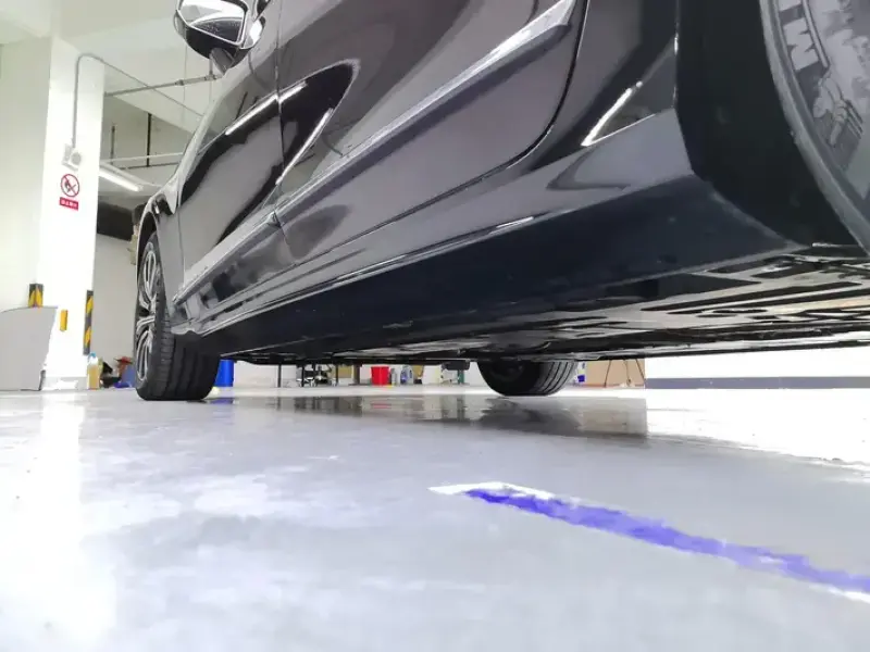 2022 Volvo S90 с пробегом 66 000 км
