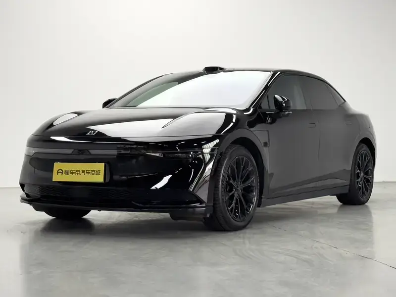 2024 Zeekr 007 с пробегом 39 600 км