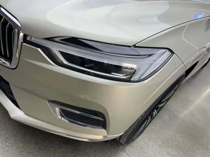 2020 Volvo XC60 с пробегом 49 800 км