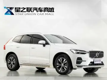 2023 Volvo XC60 с пробегом 49 900 км