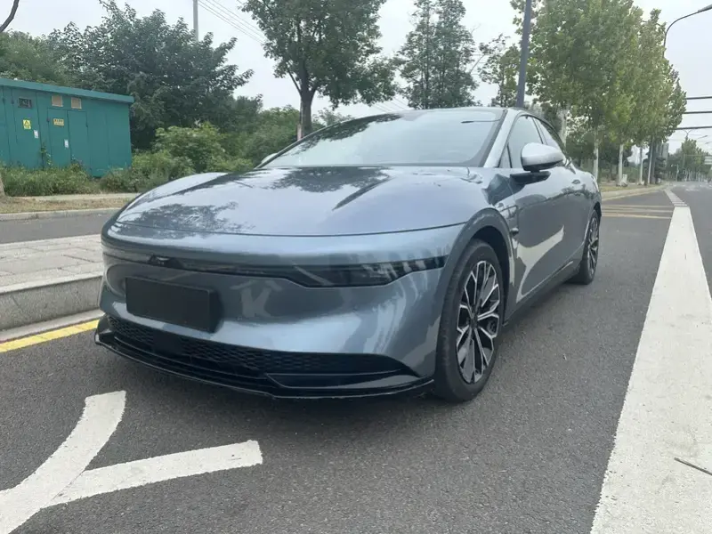 2024 Zeekr 007 с пробегом 39 000 км