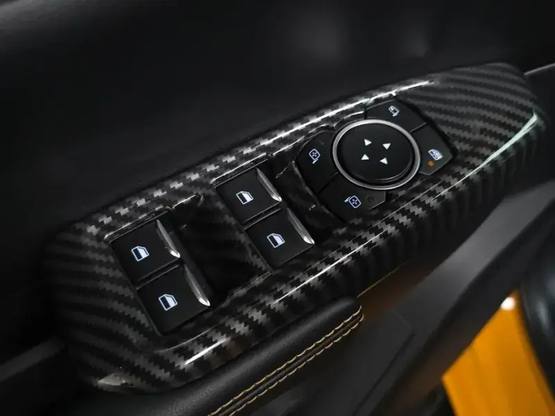 2023 Ford Ranger с пробегом 53 628 км
