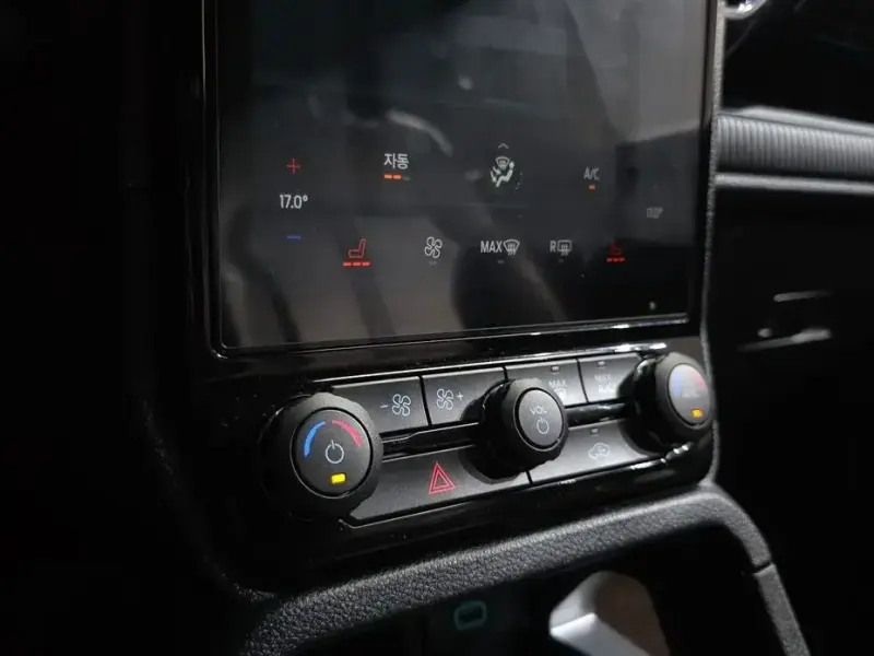 2023 Ford Ranger с пробегом 53 628 км