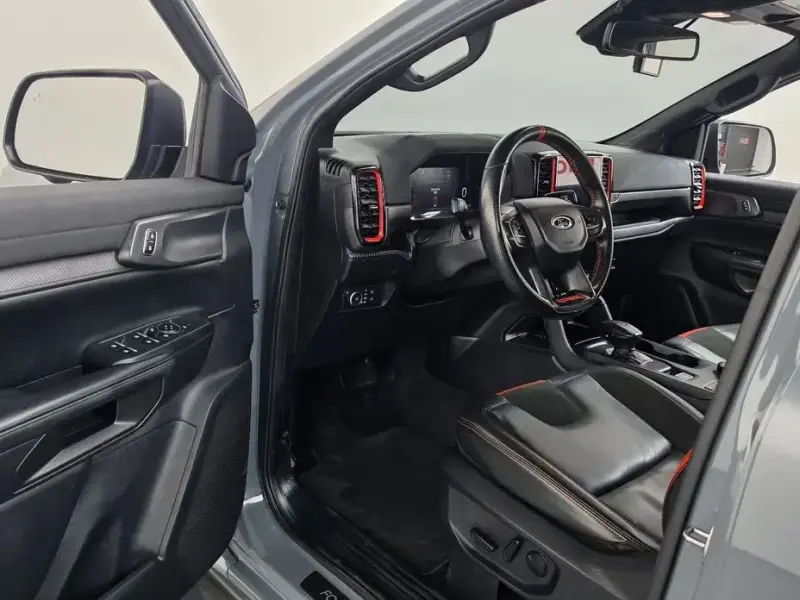 2023 Ford Ranger с пробегом 69 951 км