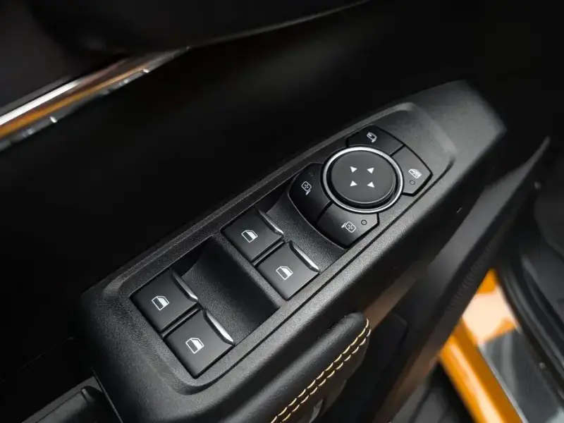 2024 Ford Ranger с пробегом 11 076 км