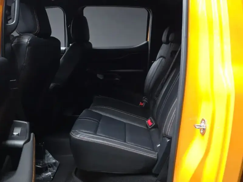 2024 Ford Ranger с пробегом 11 076 км