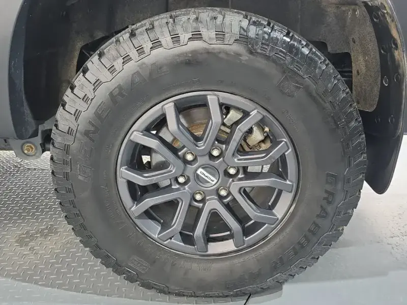 2023 Ford Ranger с пробегом 69 951 км