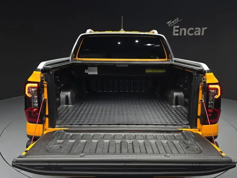 2024 Ford Ranger с пробегом 11 076 км