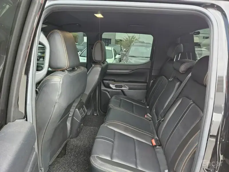 2023 Ford Ranger с пробегом 36 324 км