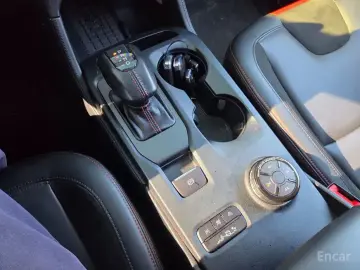 2024 Ford Ranger с пробегом 58 000 км