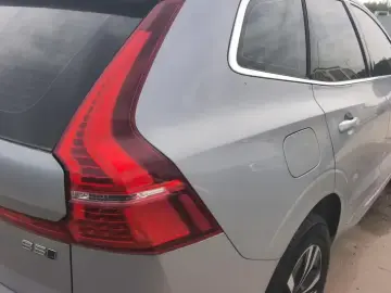 2022 Volvo XC60 с пробегом 48 000 км