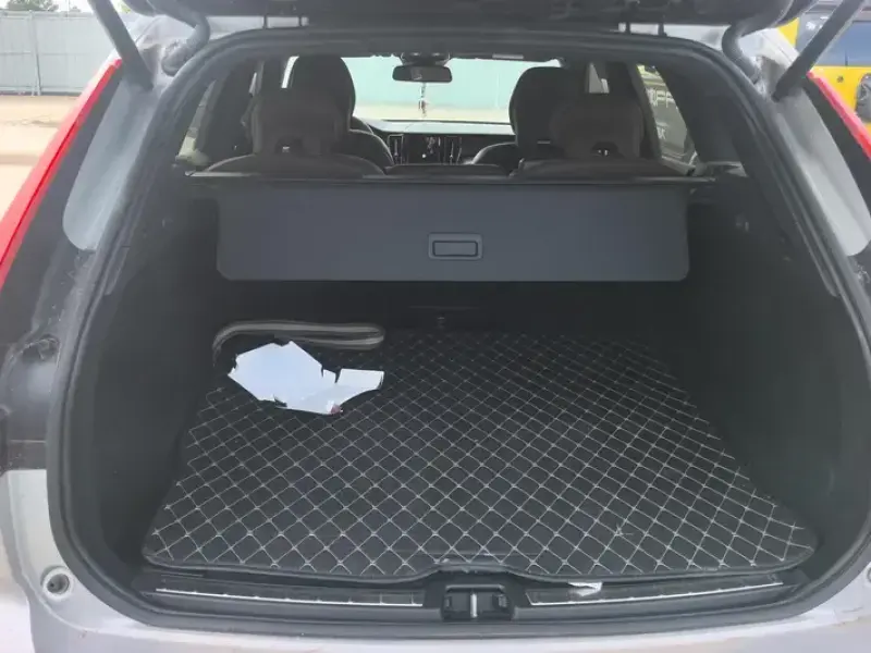 2022 Volvo XC60 с пробегом 48 000 км