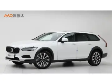 2022 Volvo V90 с пробегом 27 600 км