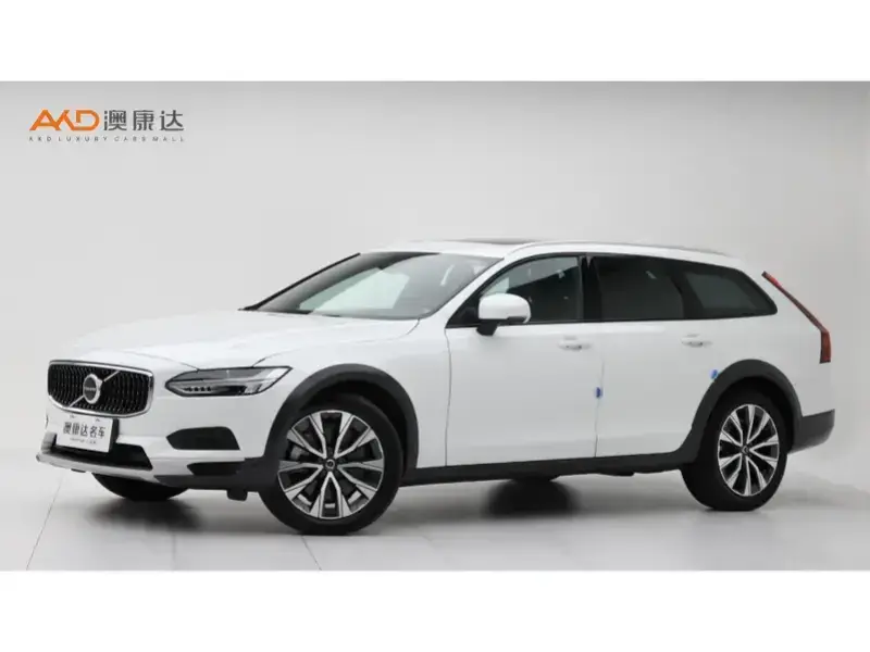 2022 Volvo V90 с пробегом 27 600 км