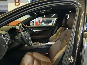 2022 Volvo V90 с пробегом 69 000 км