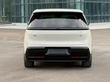 2025 Zeekr Mix с пробегом 100 км
