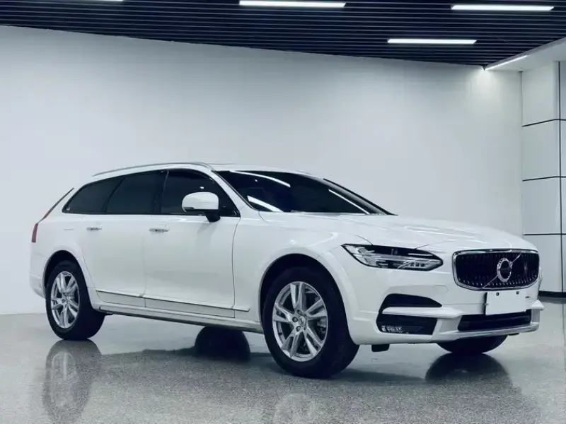 2019 Volvo V90 с пробегом 80 000 км