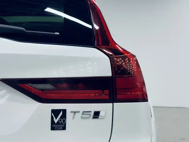 2019 Volvo V90 с пробегом 80 000 км