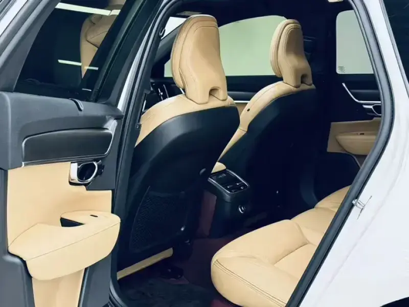 2019 Volvo V90 с пробегом 80 000 км