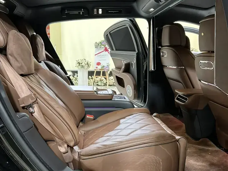2025 Maextro S800 с пробегом 23 000 км