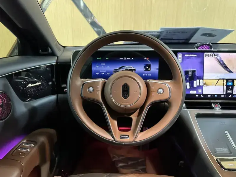2025 Maextro S800 с пробегом 23 000 км