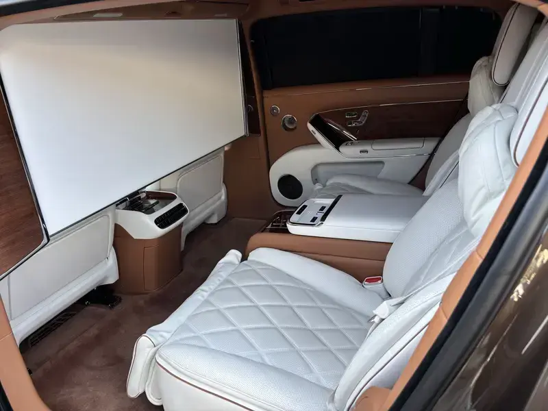 2025 Maextro S800 с пробегом 8 000 км