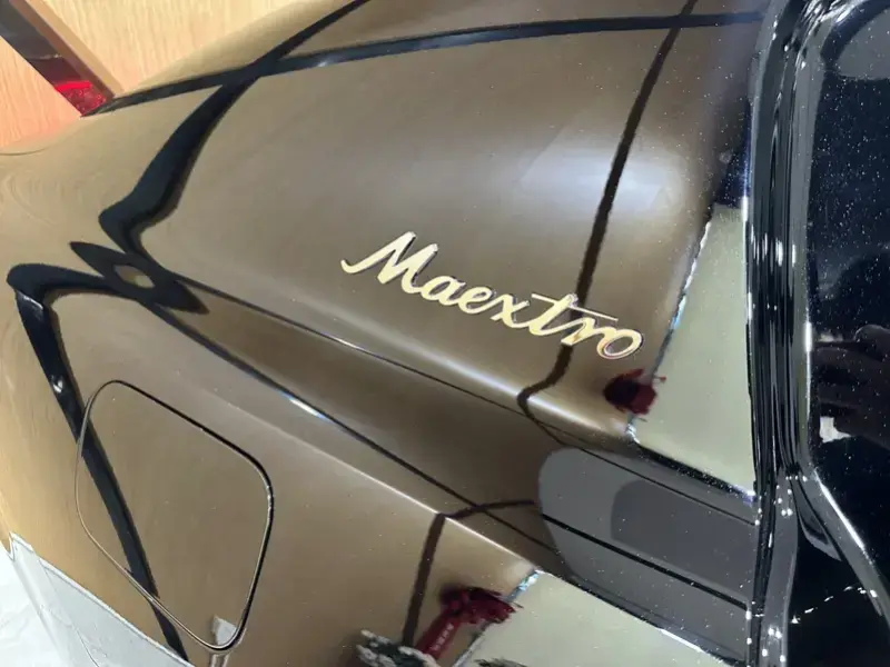 2025 Maextro S800 с пробегом 25 000 км