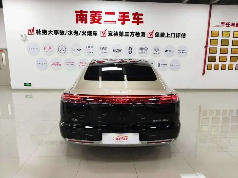 2025 Maextro S800 с пробегом 400 км