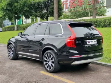 2021 Volvo XC90 с пробегом 90 000 км
